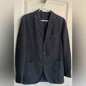 Boglioli Sport Jacket Size 48 READ